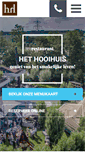 Mobile Screenshot of hooihuis.nl